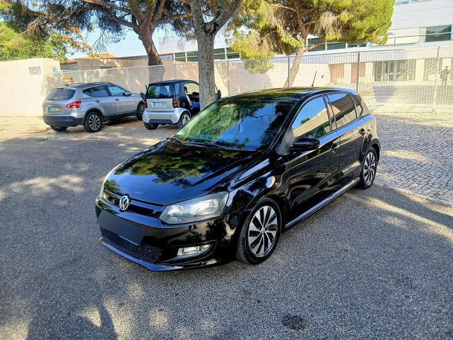 VW Polo 1.2 TDi BlueMotion