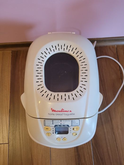 automat do chleba moulinex