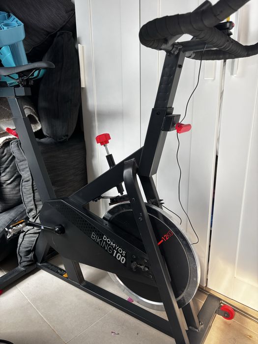 Bicicleta estática