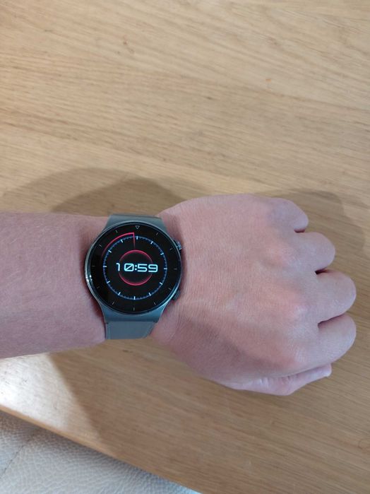 Smartwatch Huawei Watch Gt2 Pro