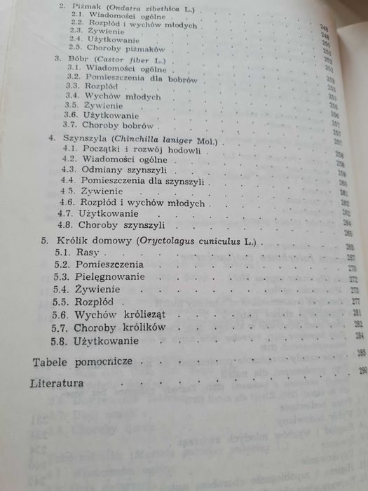 Hodowla zwierząt futerkowych W. Herman