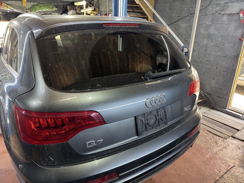 Запчастини Audi A6 100 S4 S6 Q7 A4 B8 Touareg 1 7P ауді Туарег таурег