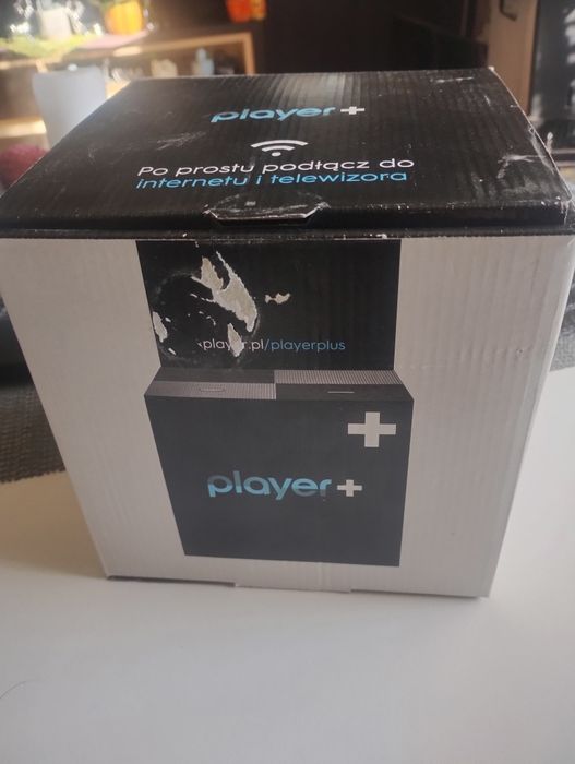 Dekoder player+ do tv