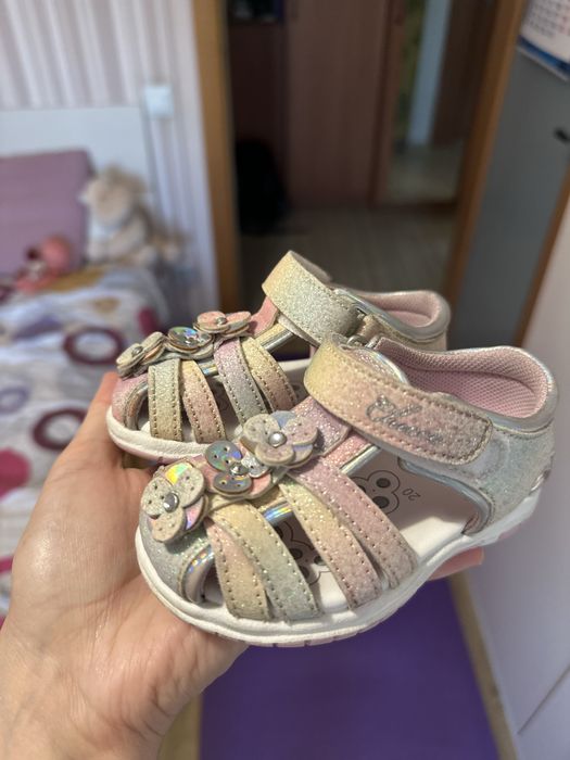 Босоніжки Chicco Flavia Gradient р20 устілка 12,5см