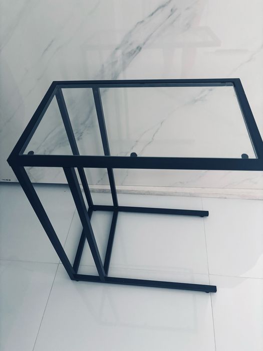 Szklany Stolik ikea Vittsjö