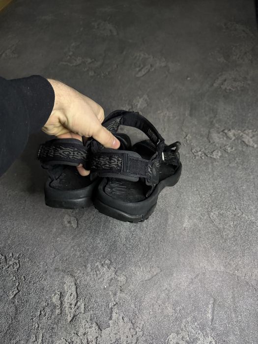 Босоніжки TEVA 45.5 29.5 тева сандалі трекінгові чоловічі