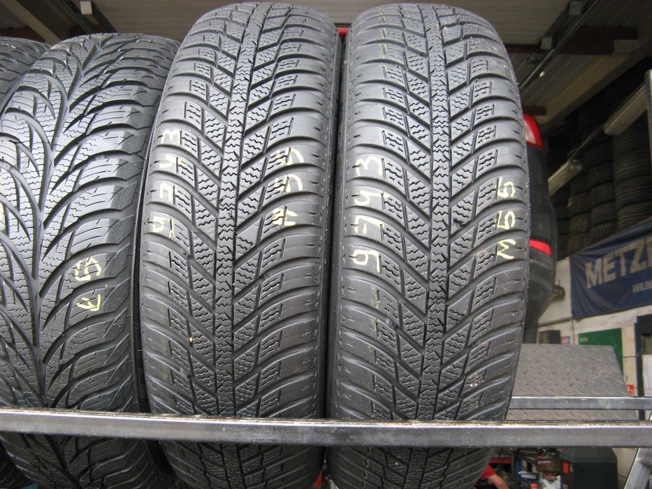 175/70R13 NEXEN N'Blue 4 Season - nr.9743