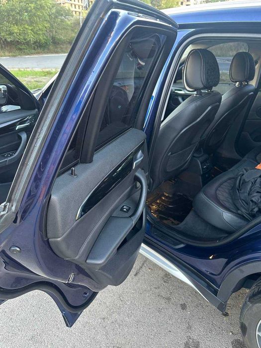 Продам BMW x1 2.0 дизель