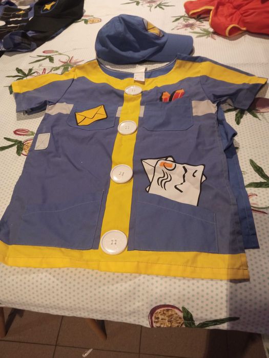 Disfarces da marca Wesco.