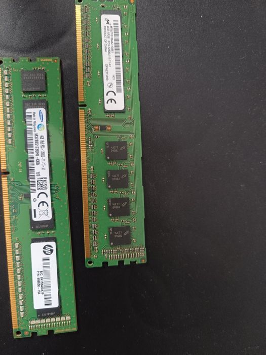 Ram DDR3 2x4gb dual
