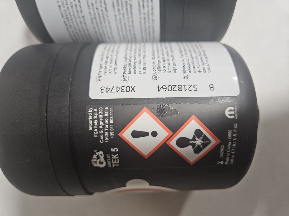 Uszczelniacz klej do koła