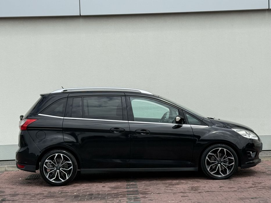 Ford Grand C-Max — fotografia 4