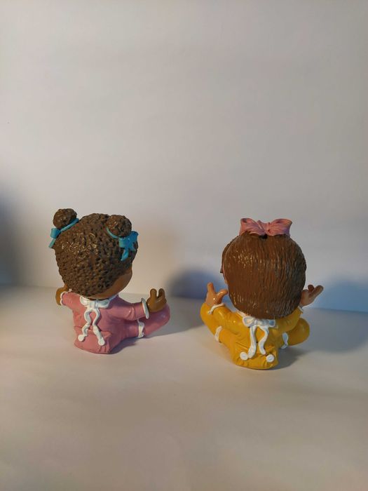 Maia & Borges Bonecos ajuda de berço