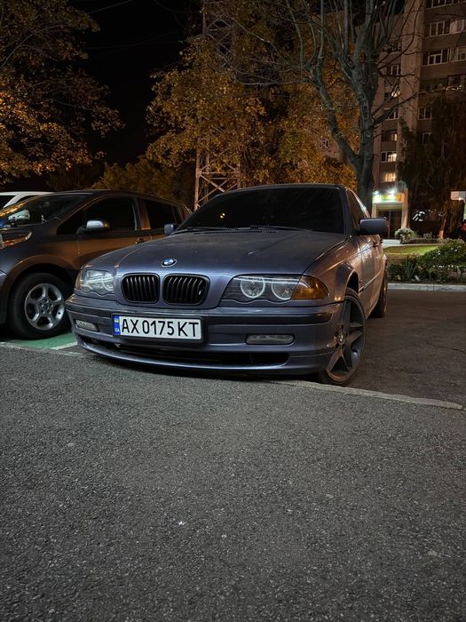 Авто Бмв BMW E46