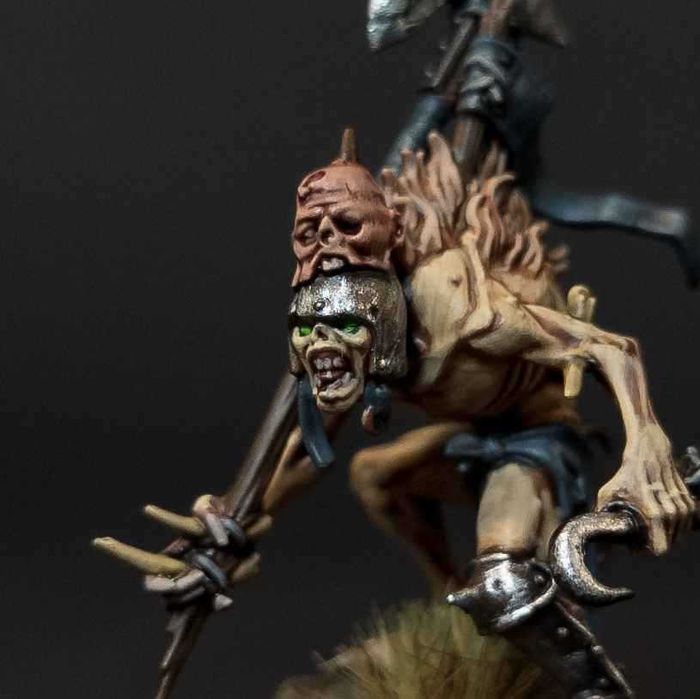 Malowanie figurek i modeli, Warhammer, planszówki, RPG, żywica