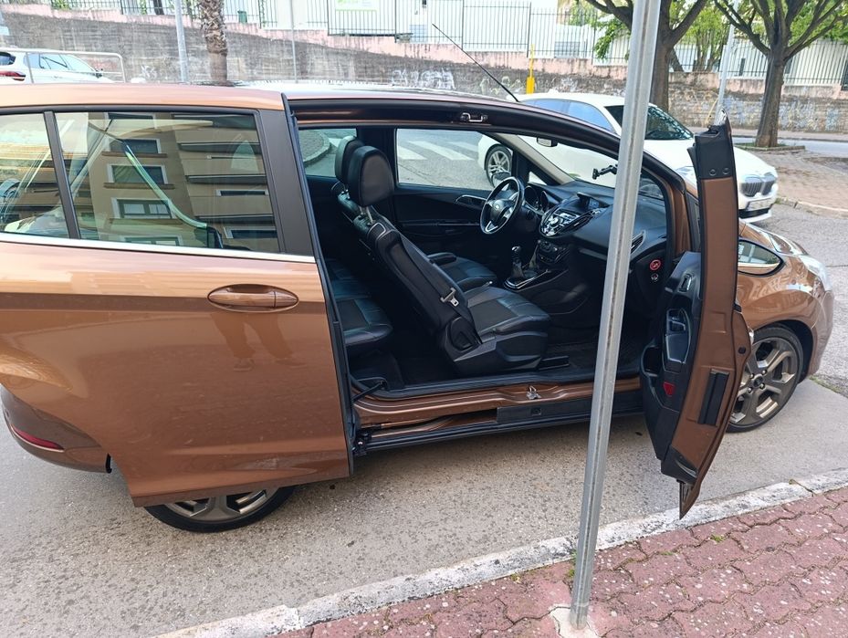 Ford B Max 2012 Titanium
