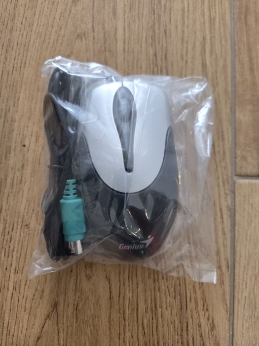 Миша оптична Genius PS/2 (нова)для ПК