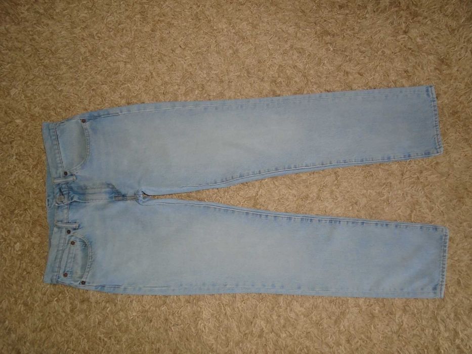 Джинсы Levis 511 USA W31 L32