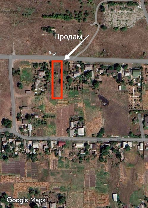 Продам Участок. Земля.