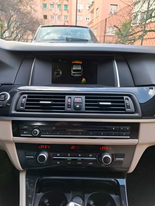 BMW 520d touring packm