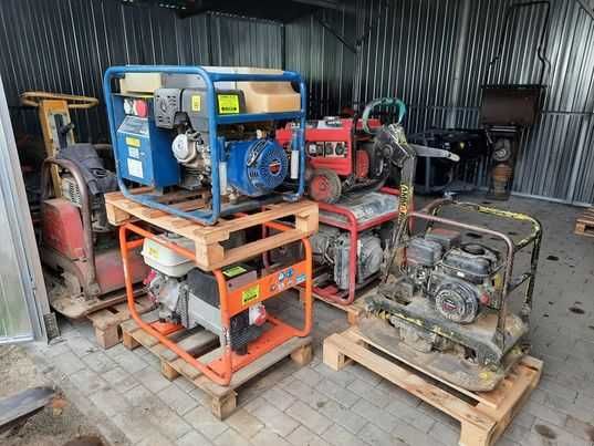Agregat prądotwórczy wypożyczalnia/ wynajem