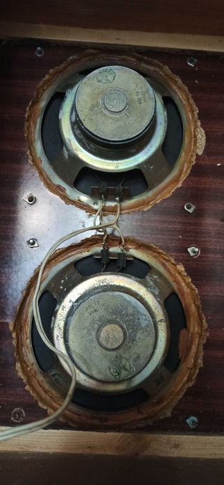 Динамик 8ГДШ-1 4ГД-35 широкополосний ламповий звук БЕЗКОШТОВ ОЛХдост