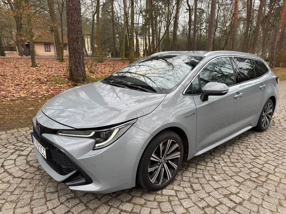 Toyota Corolla 184 KM, TECH + STYLE, I wlas, salonPL, serwisASO po serwisie FV