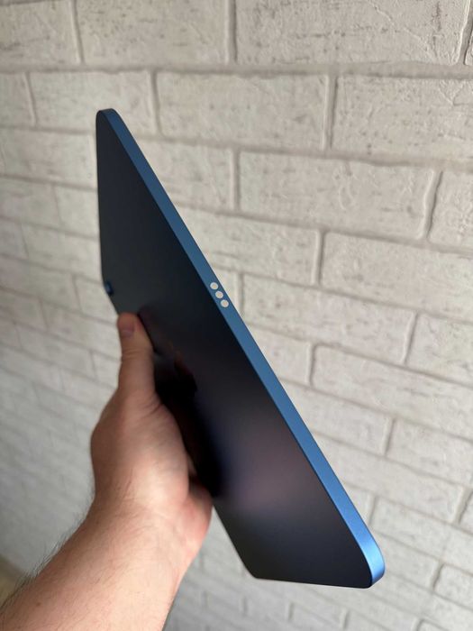 Tablet APPLE iPad 11" 11 gen 128 GB Wi-Fi Niebieski