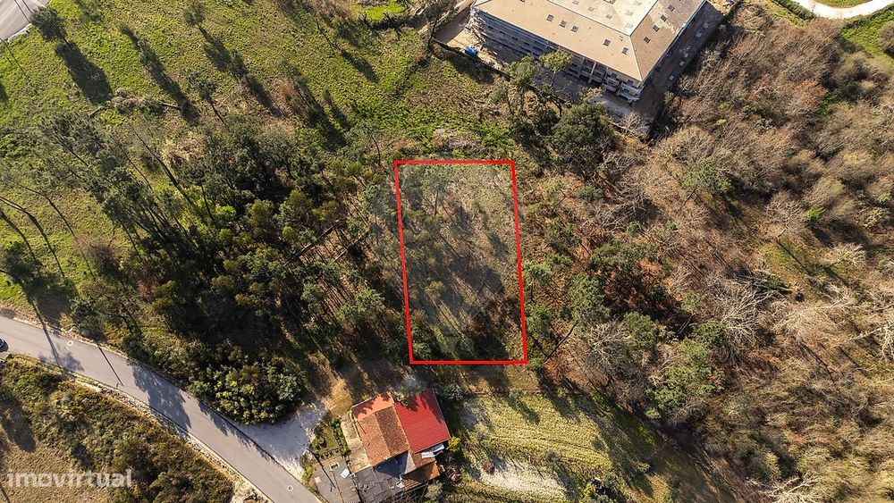 Terreno  para venda — Poiares (Santo André), Coimbra