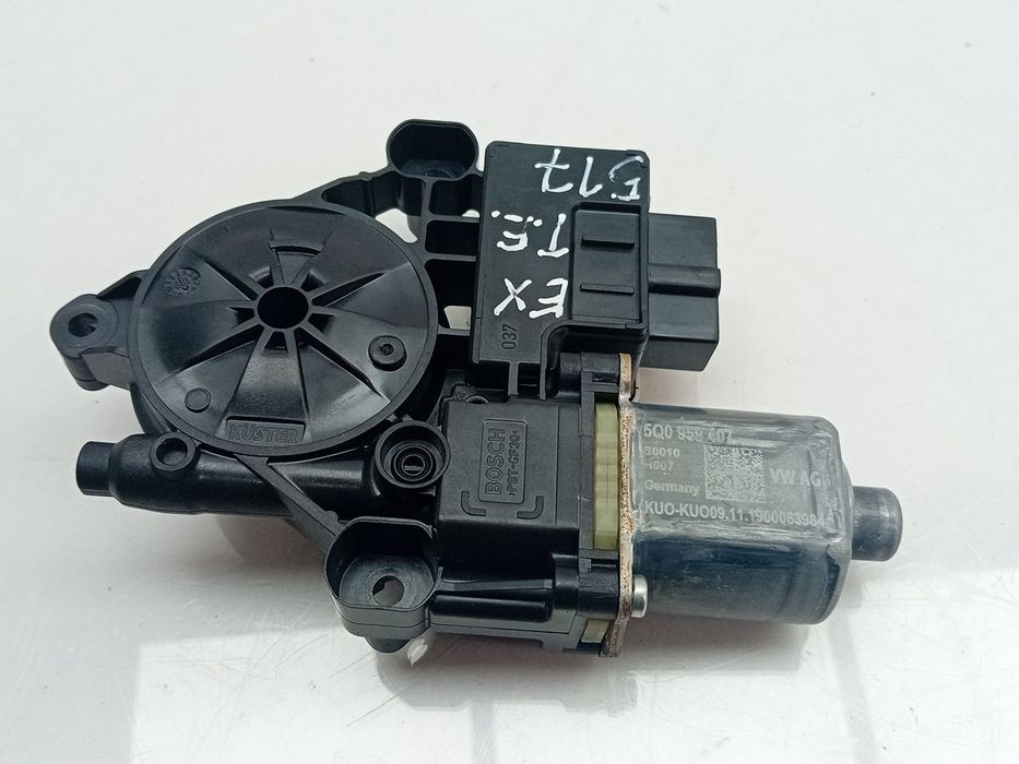 Motor vidro trás esquerdo AUDI A1 Sportback (GBA)