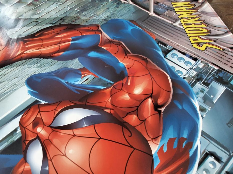 Psi Patrol Paw Patrol Spider-man plakaty