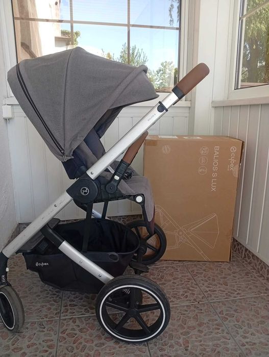Spacerówka  Cybex Balios S Lux 2023
