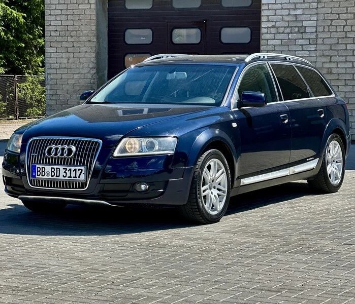 Audi A6 C6 3.0 TDI