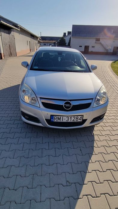 Opel Vectra C, GTS 1.9 CDTI