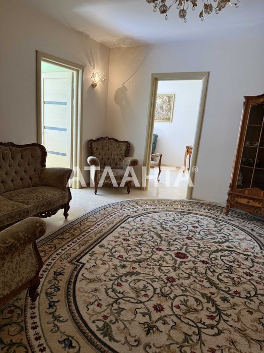 3-х комнатная на Сахарова с ремонтом, мебелью и техникой!