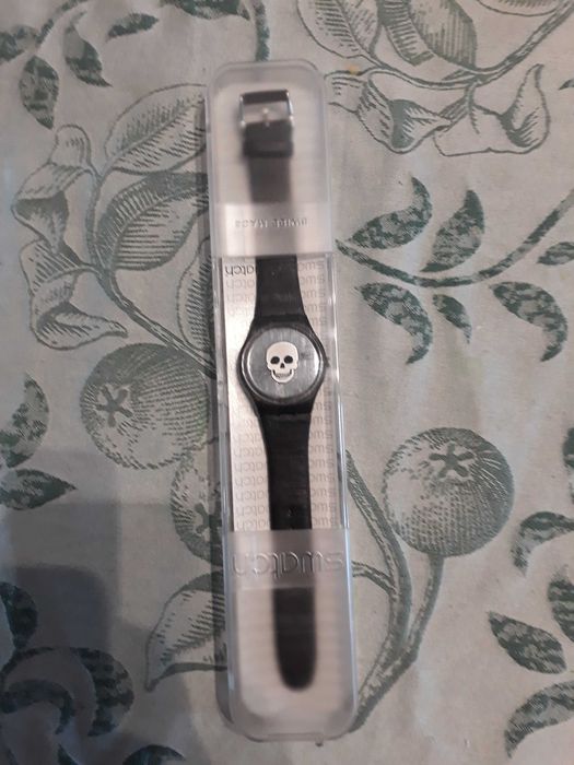 Relogio Swatch ediçao limitada