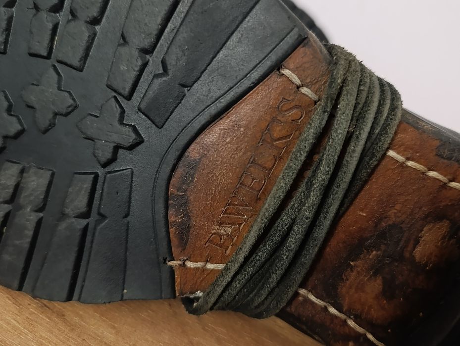 Avant-garde boots PAWELK'S р.42