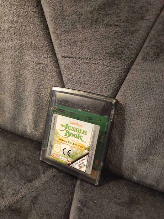 The Jungle Book - Mowgli's Wild Adventure + Guide | Gameboy | eraRetro64283960319235122