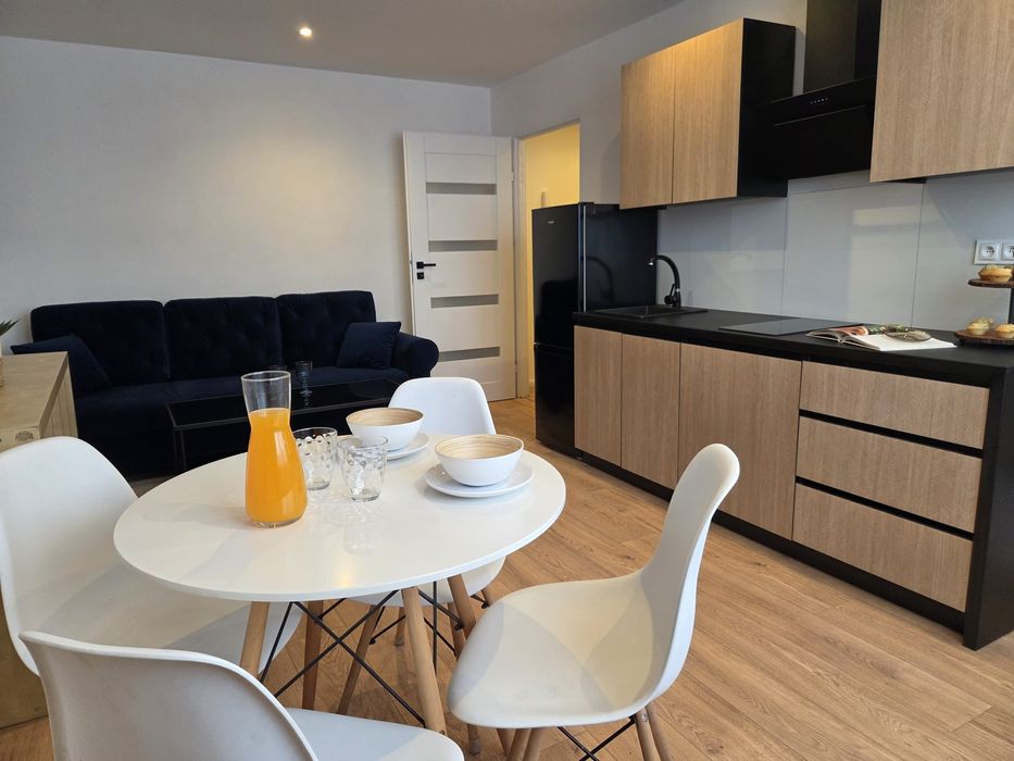 Katowice, 2 pokoje, słoneczne.