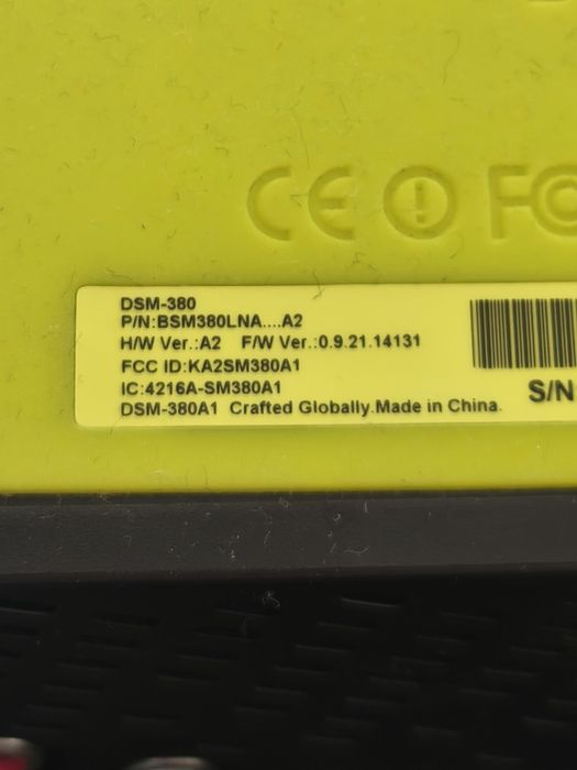 Boxee Box - Media Center DSM-380

Um Media Center para a sua TV com um