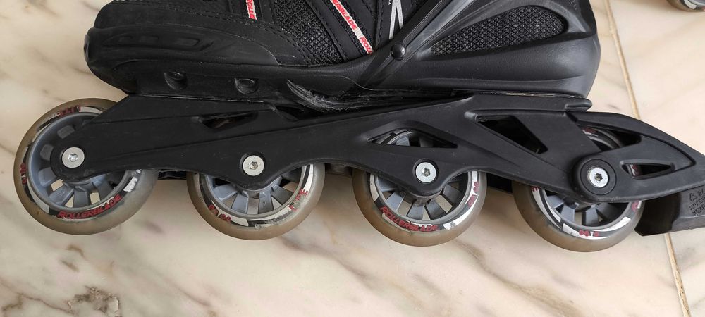 Patins em linha Rollerblade Spark 80