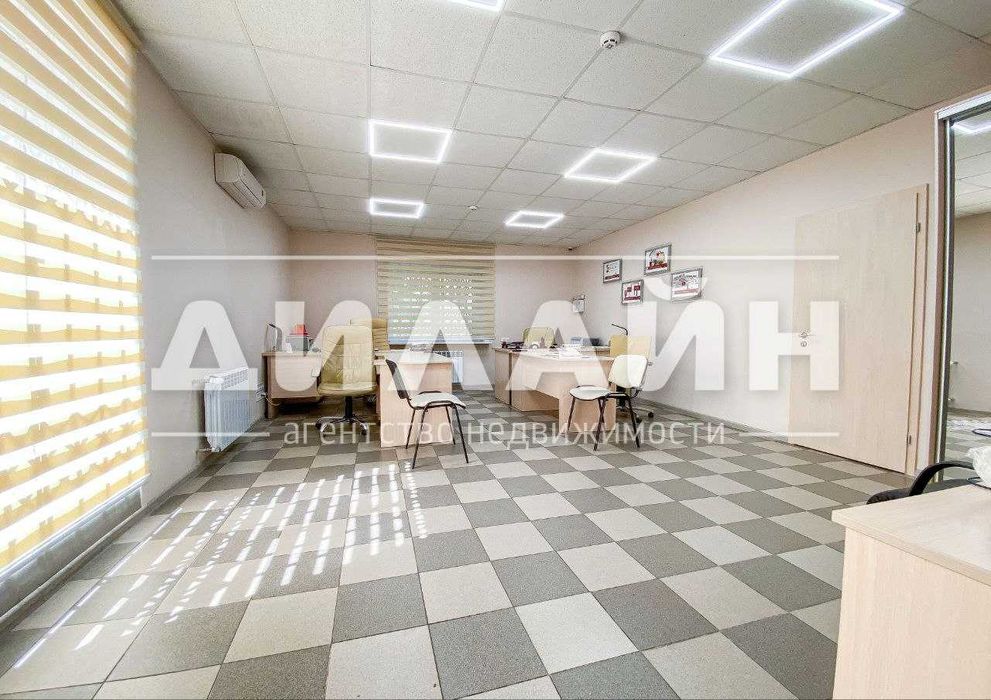 Уютный офис «под ключ» на пр. Соборный 177 (район пр. Металлургов)