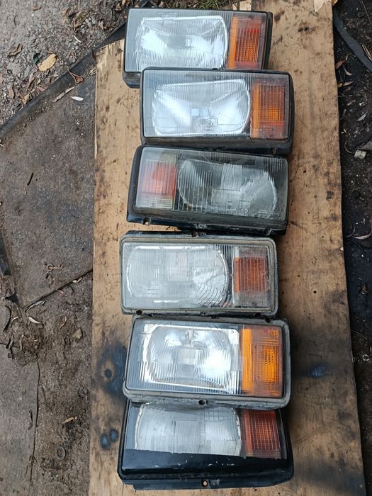 Фары Ваз 2104,2105,2107