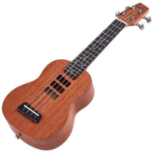 Ukulele sopranowe (21") z serii Modern design LAILA UDM-2110-S
