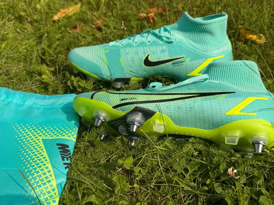 Buty piłkarskie Nike Mercurial Superfly 8 Elite SG Pro (mixy) rozmiar 43