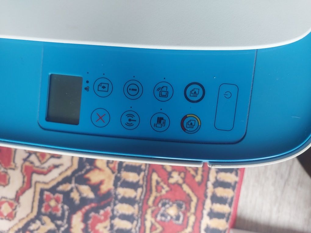 Drukarka HP DeskJet 3635 Przystałowice Duże • OLX.pl