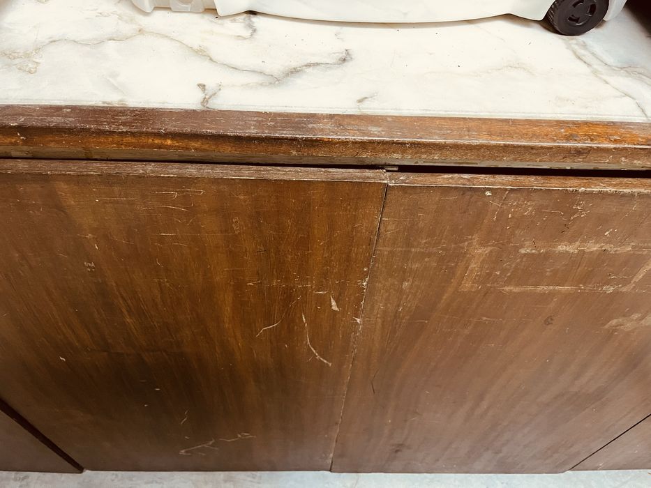 Movel balcao com portas