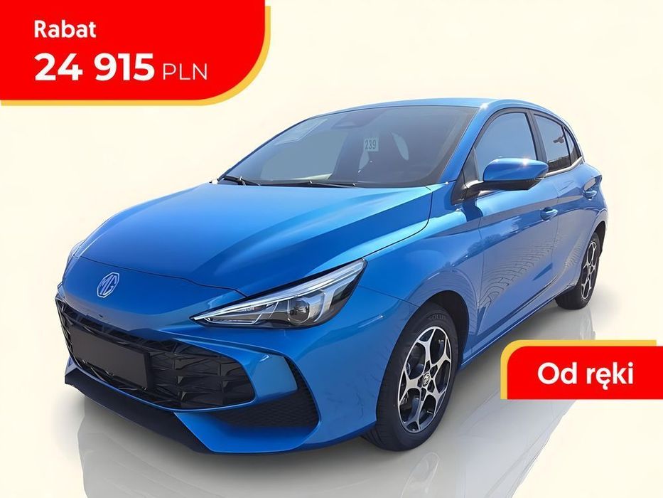 MG MG3