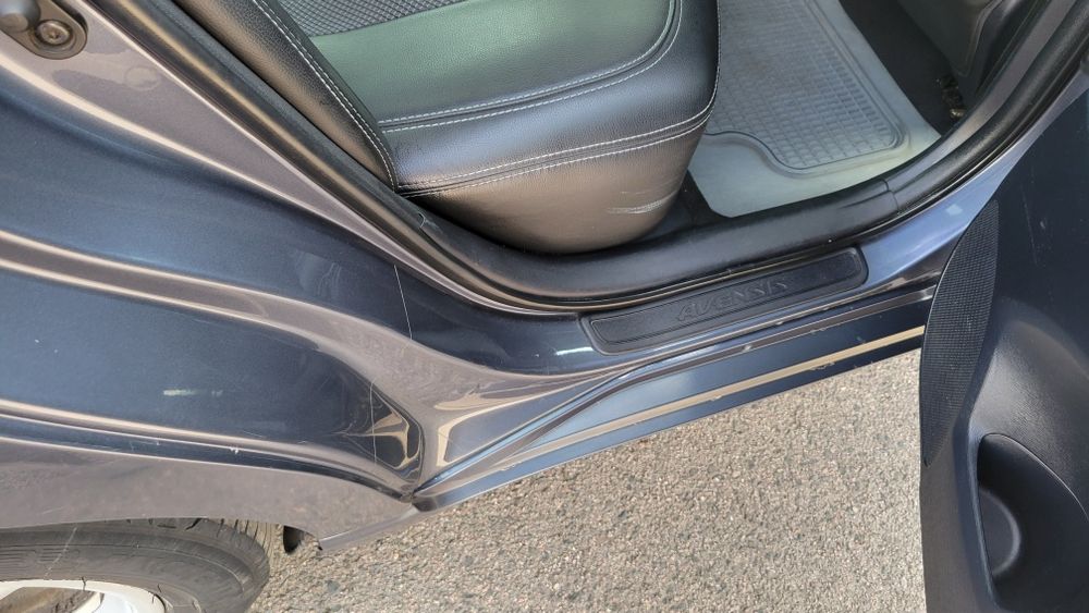 Toyota Avensis 2010 VIN SB1BG76L90E044715 фото оголошення 13 з 16
