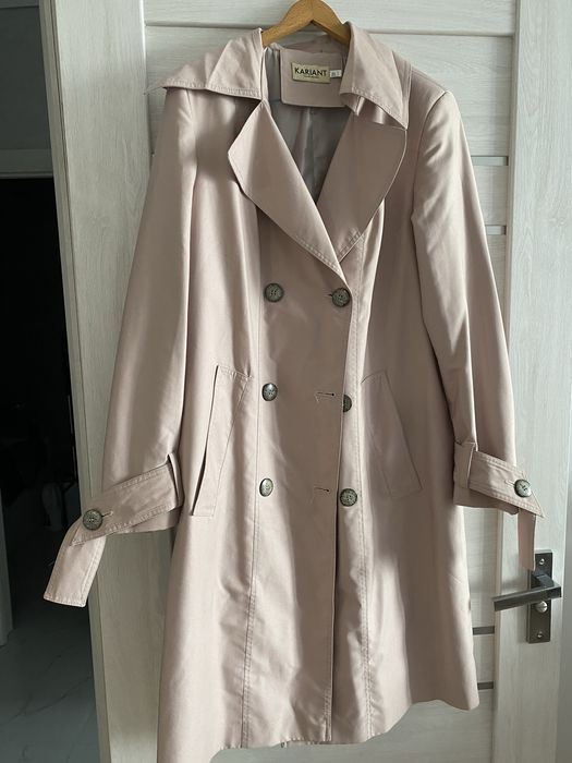 Тренч жіночий українського  бренду